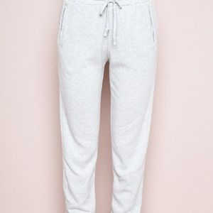 Brandy Melville grey Rosa sweatpants